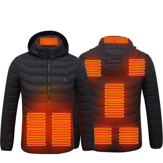 Smart Temperature Control Thermal Coat